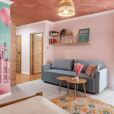 To Host - Praskie Klimaty Apartamento