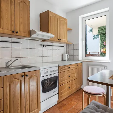 To Host - Praskie Klimaty Apartamento *